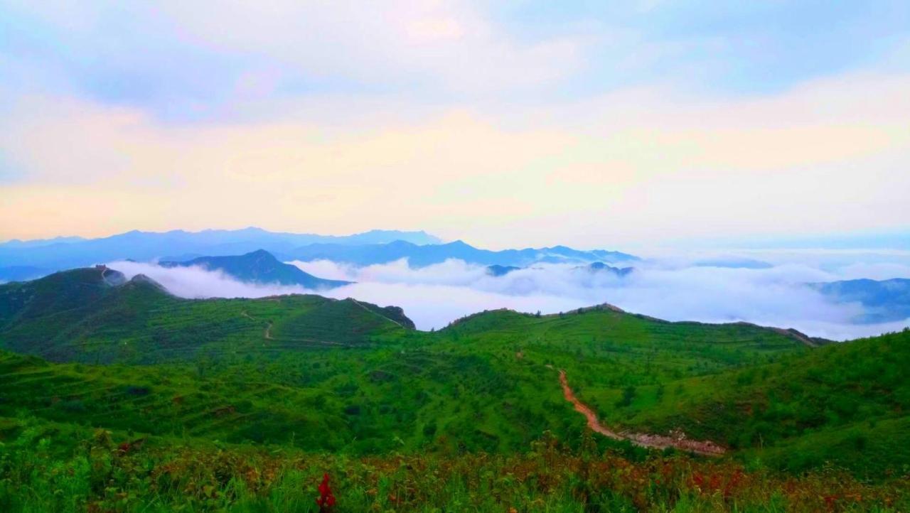 Air Cloud Guesthouse Huajlaj Kültér fotó